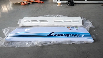 Крышка передняя 350/Ruiyi