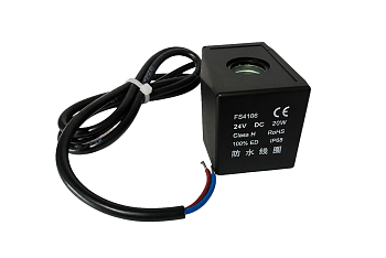 Катушка для FS4106 AK-25JESDC24V