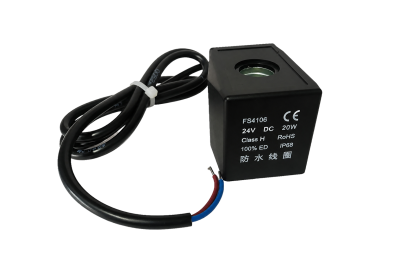 Катушка для FS4106 AK-25JESDC24V