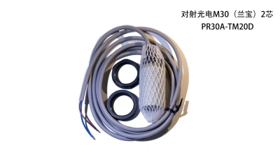 Отправитель оптоэлектроника M30 (Lanbao) PR30S-TM20D