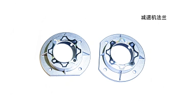 Основание роторного редуктора неподвижное  LSSWP0507