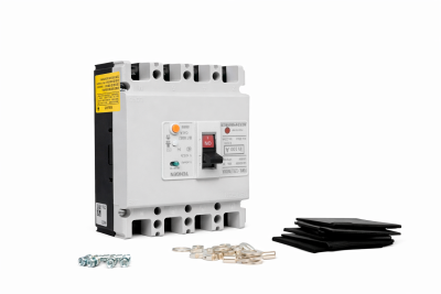 Предохранитель от утечки TGM1L-125L/3N 300A