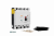 Предохранитель от утечки TGM1L-125L/3N 300A