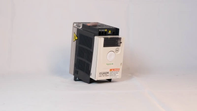 Инвертор Schneider (настройка параметров Laser Leopard 360) ATV12H037M2