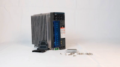 Сервопривод Delta (устанавливает параметры вращения) ASD-B2-0721-B