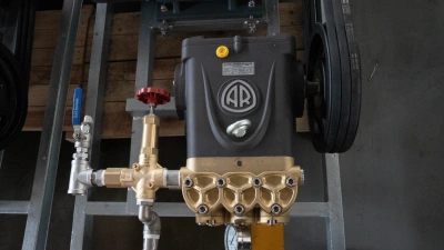 Плунжерный насос AR RTD 160.130