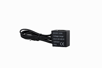 Катушка электромагнитного клапана  CLA092 DC24V