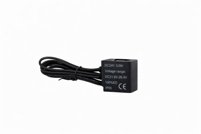 Катушка электромагнитного клапана  CLA092 DC24V