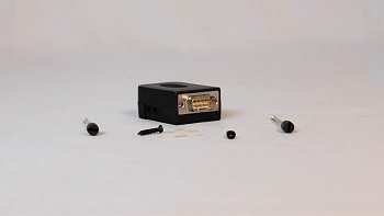 Вилка DP (новый тип) FM