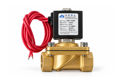 Клапан электромагнитный  1/2 2W41-15GBV 24V 
