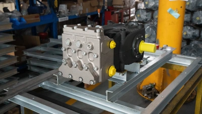 Плунжерные насос Pinfl PF36