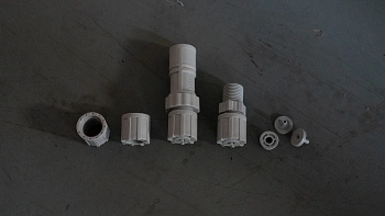 Комплект дозатора полный