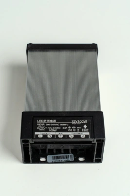 Источник питания импульсный DC12V100W               
