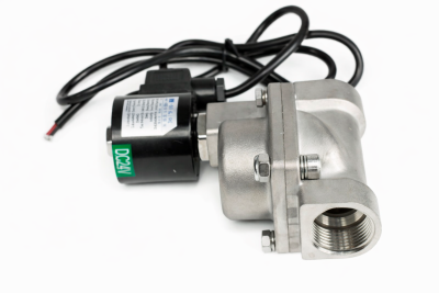 Клапан водяной электромагнитный ВД 1* FS4106 AK-25JESDC24V
