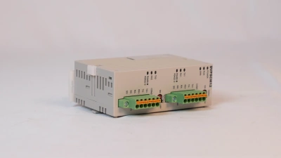 Модуль расширения левый Delta PLC485 DVPSCM12-SL