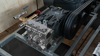 Плунжерные насос Pinfl PF36