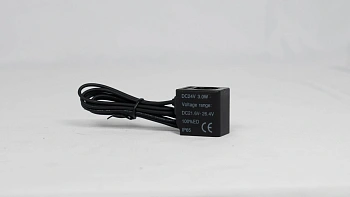 Катушка электромагнитного клапана  CLA092 DC24V