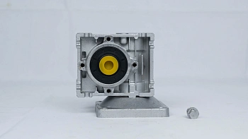 Редуктор подъема балки контура NMRV63