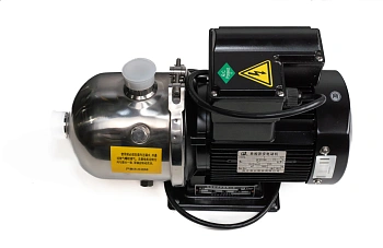 Насос горизонтальный центробежный из нержавеющей стали 0,37кВт CHL2-30LDWSC