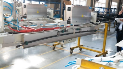 Трубопровод OwerGlov в сборе