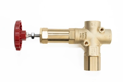 Клапан физический регулирования давления водяного насоса PF36 PT45 WH-12140