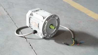 Двигатель продольный Laser Eagle S90 (Xidi) FC71A2-0.37KW