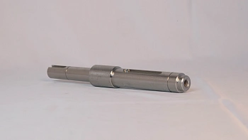 Вал редуктора поперечный (движение шатла) LS360P0501 240мм