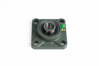 Подшипник плоский 204