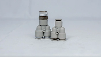 Тройник с резьбой Y APX10-04