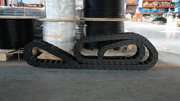 Цепь продольная Lei Leopard 350 новая SC105X4.1