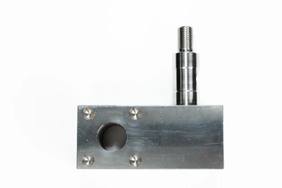 Блок поворотного рычага соединительный