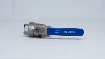 Кран шаровый 1/2