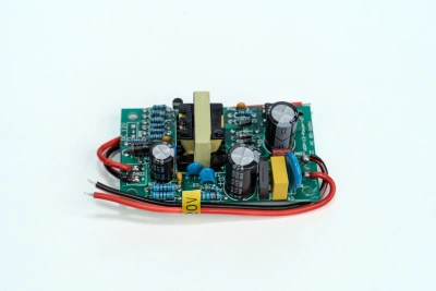 Плата питания светодиодов объединительная WDM-12-POWER-2