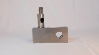 Блок поворотного рычага соединительный