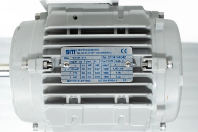 Двигатель траверсы малой тележки с радиальным крылом FC71B4-0.37KW-B14-1390