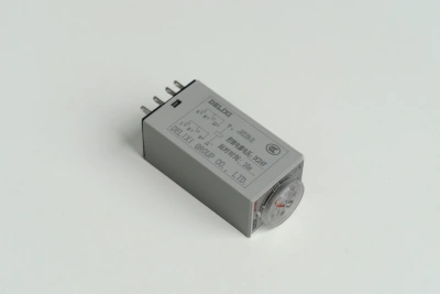 Реле времени Delixi JSZ6-2 10S DC24V