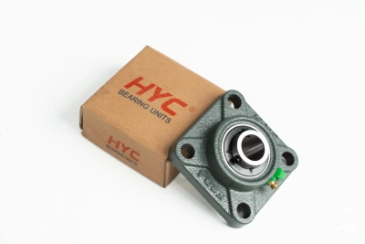 Подшипник плоский 204