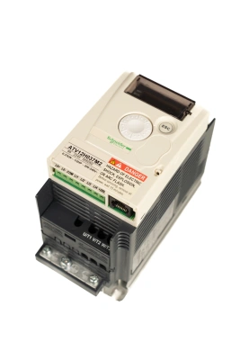 Инвертор Schneider (настройка параметров Laser Leopard 360) ATV12H037M2