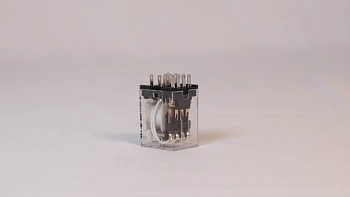 Реле промежуточное ABB 4P с базой