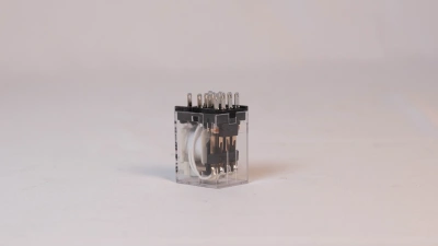 Реле промежуточное ABB 4P с базой