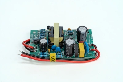 Плата питания светодиодов объединительная WDM-12-POWER-2