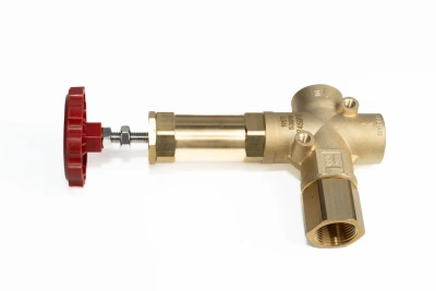 Клапан физический регулирования давления водяного насоса PF36 PT45 WH-12140