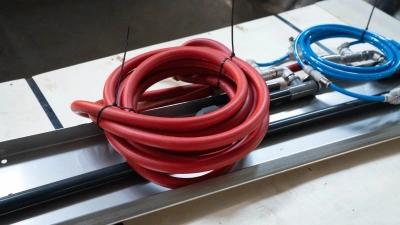 Трубопровод OwerGlov в сборе