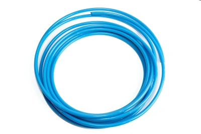 Трубка воздушная синяя 10мм