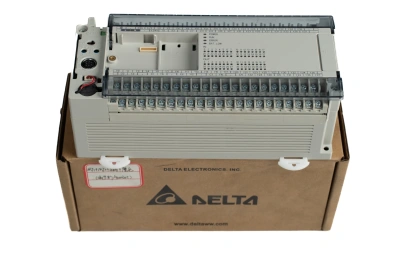 Программируемый логический контроллер Delta PLC DVP64EH00T3