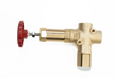 Клапан физический регулирования давления водяного насоса PF36 PT45 WH-12140