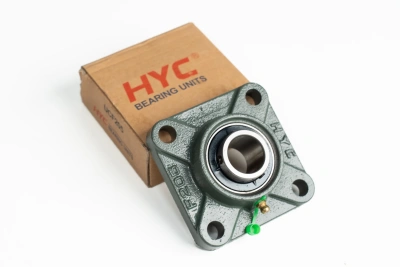 Подшипник плоский 205