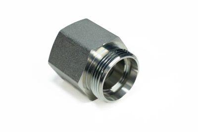 Соединение для шланга ВД 1* м30 р/н