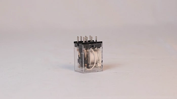 Реле промежуточное ABB 2P с базой