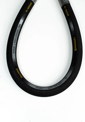 Рукав высокого давления с обмоткой 1,25м